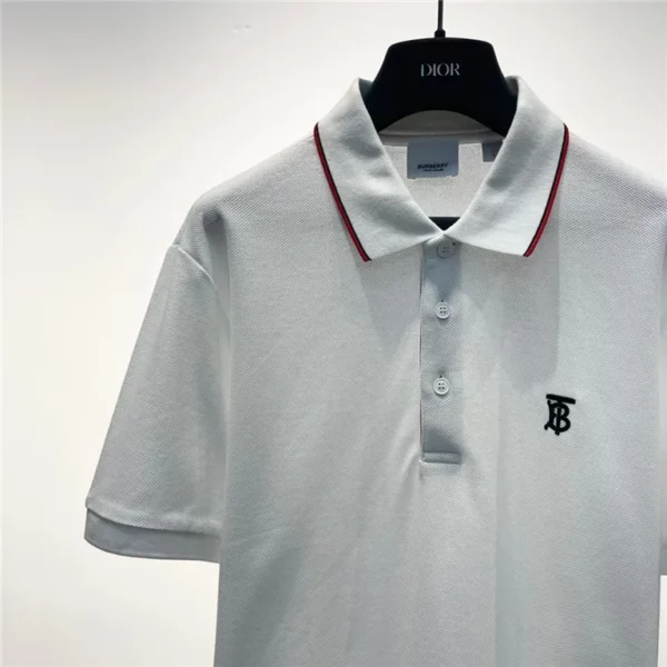 2022ss Burberry Polo