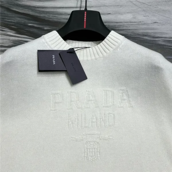 2023fw Prada Sweater