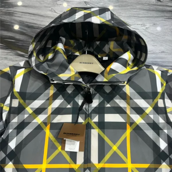 2023fw Burberry Jacket