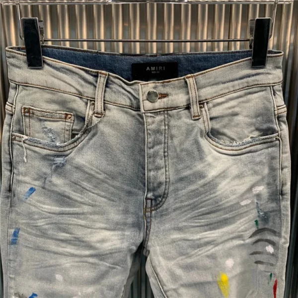 2023 Amiri Jeans