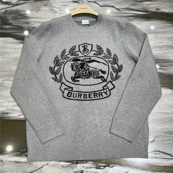 2023fw Burberry Sweater