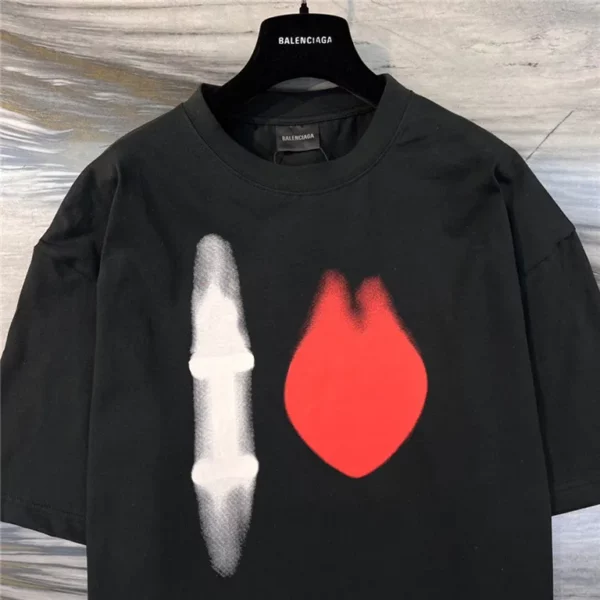 2023ss Balenciaga T Shirt