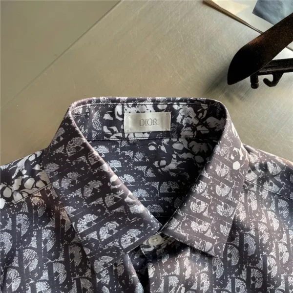 2024ss Dior Shirt