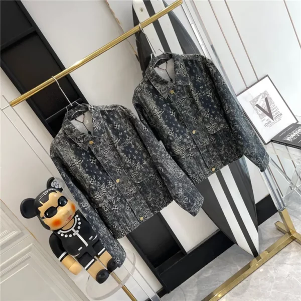 2022fw Louis Vuitton Jacket