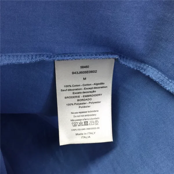 2020 Dior T Shirt