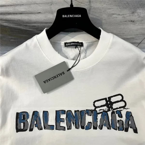 2023ss Balenciaga T Shirt