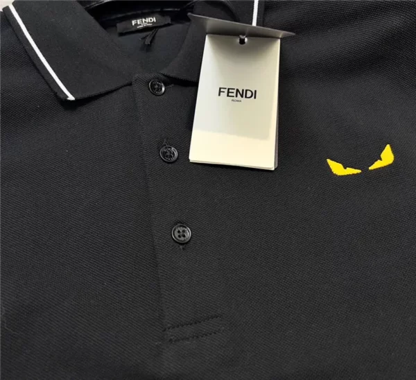 2023SS Fendi Polo Shirt