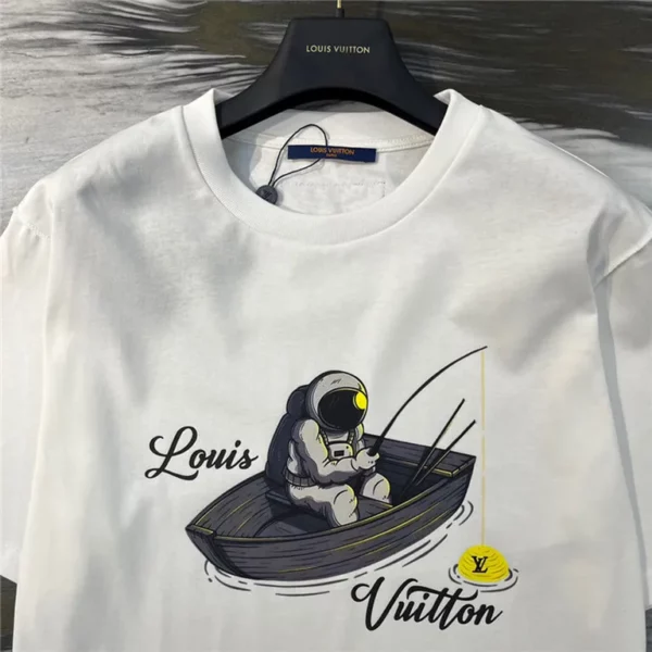 2023SS Louis Vuitton T Shirt