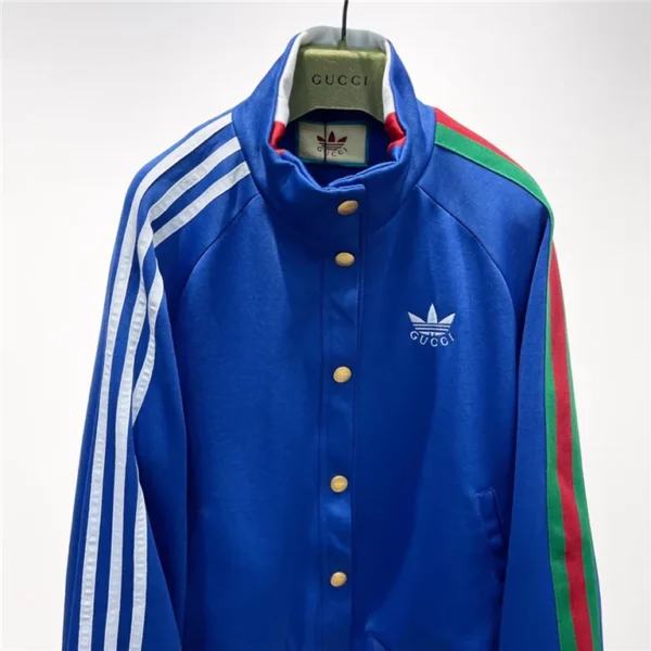 2022ss Gucci x Adidas Jacket