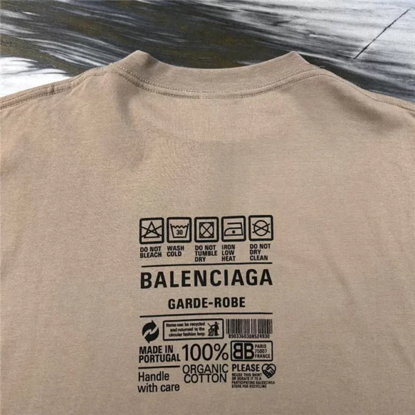 2023ss Balenciaga T Shirt