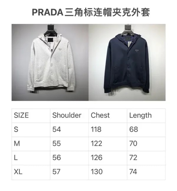 2023SS Prada Jacket