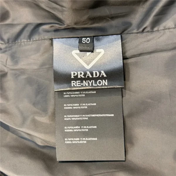 2022SS Prada Jacket