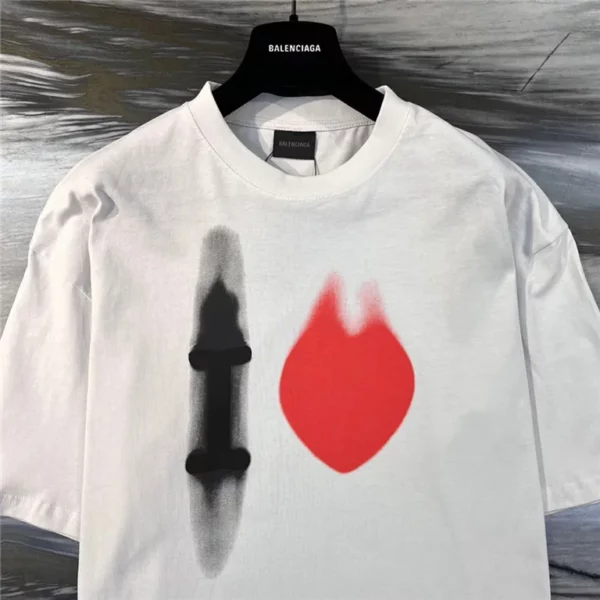 2023ss Balenciaga T Shirt