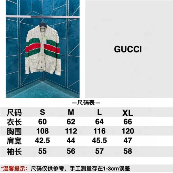 2023fw Gucci Sweater