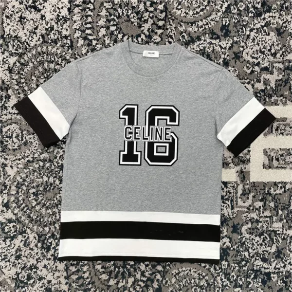 2023ss Celine T Shirt