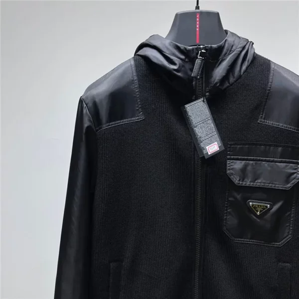 2023ss Prada Jacket