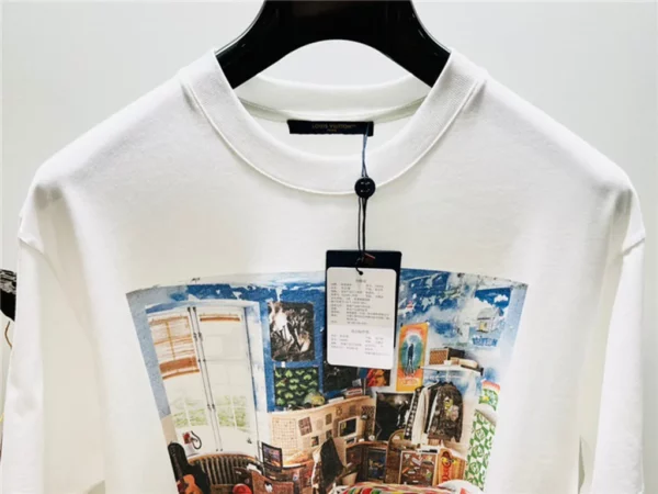 2023SS Louis Vuitton T Shirt