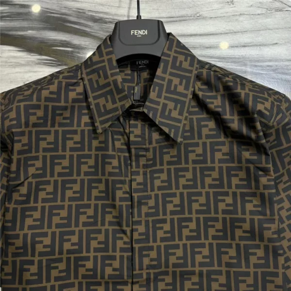 2023fw Fendi Shirt