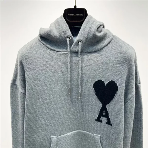 Ami Sweater Hoodie