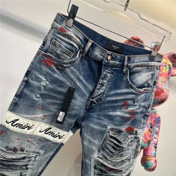 2023 Amiri Jeans