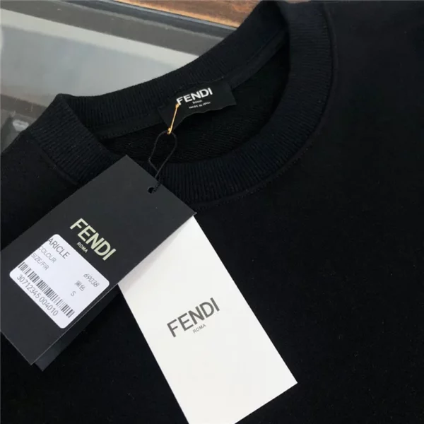 2023fw Fendi Sweater