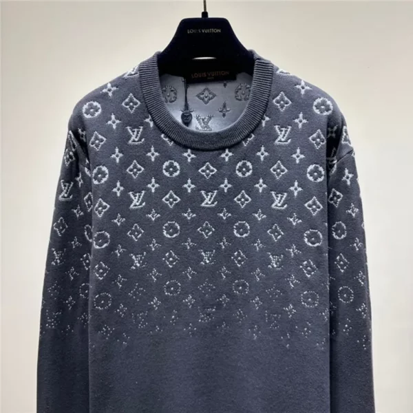 2023fw Louis Vuitton Sweater