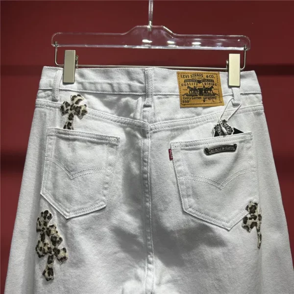 2023fw Chrome Hearts Jeans