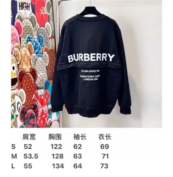 2023fw Burberry Jacket