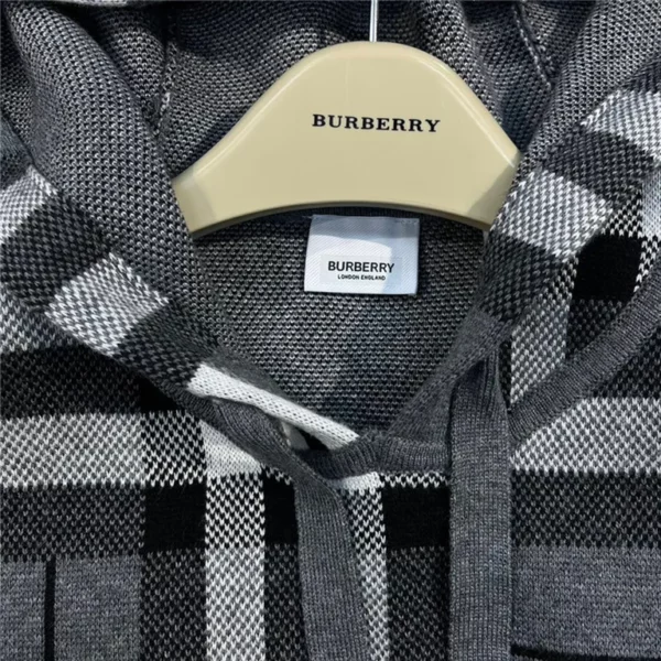 2022fw Burberry Sweater
