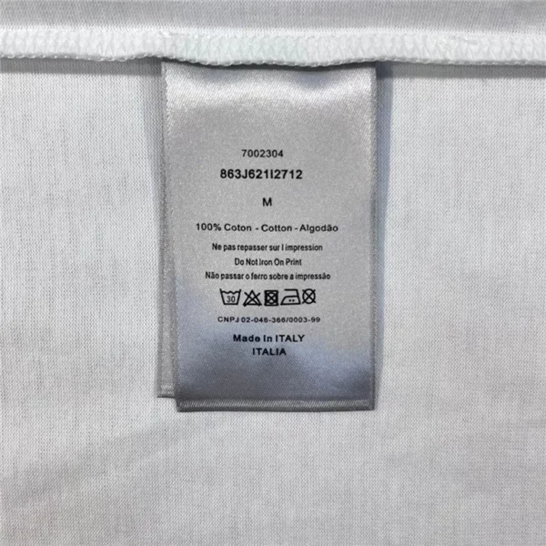 2023ss Dior T Shirt