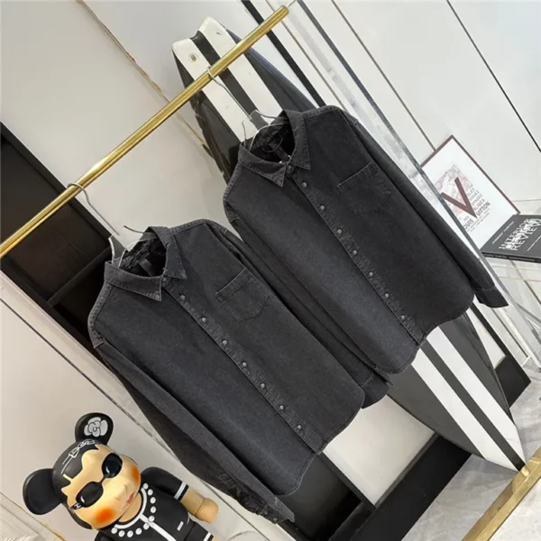 2023ss Chrome Hearts Jacket