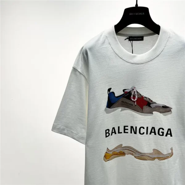 2023ss Balenciaga T Shirt