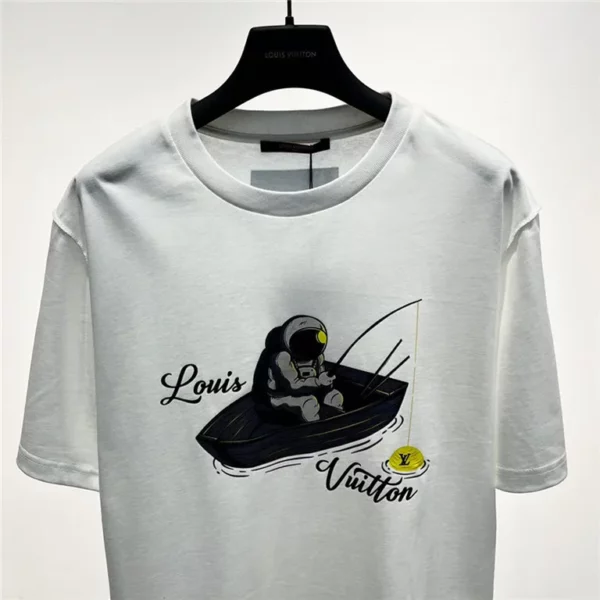 2023SS Louis Vuitton T Shirt