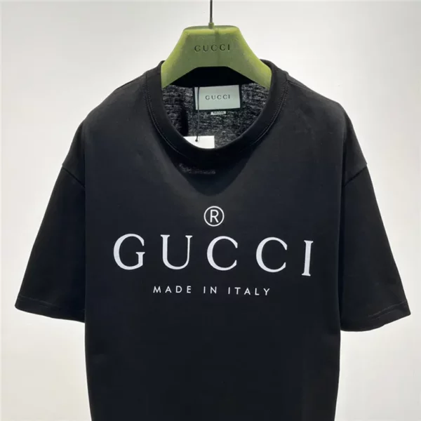 2023ss Gucci T Shirt