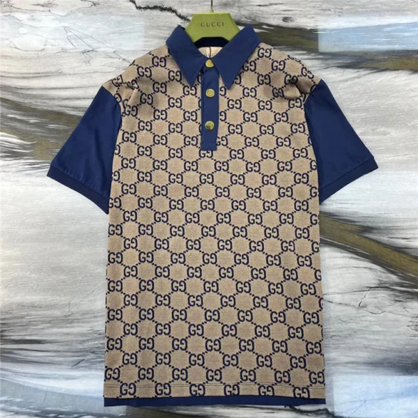 2023SS Gucci Polo Shirt