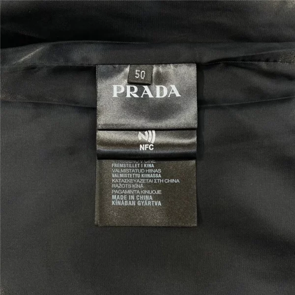 2023SS Prada Jacket