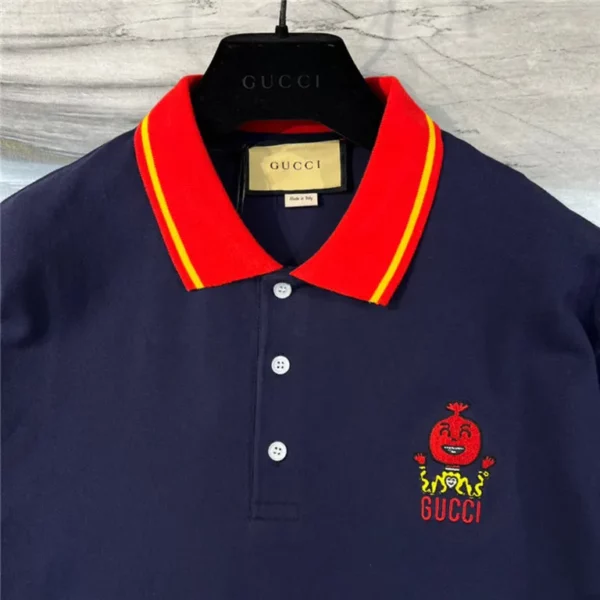 2023ss  Gucci Polo Shirt