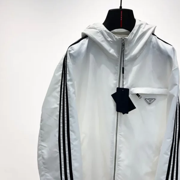 2022ss Prada x Adidas Jacket