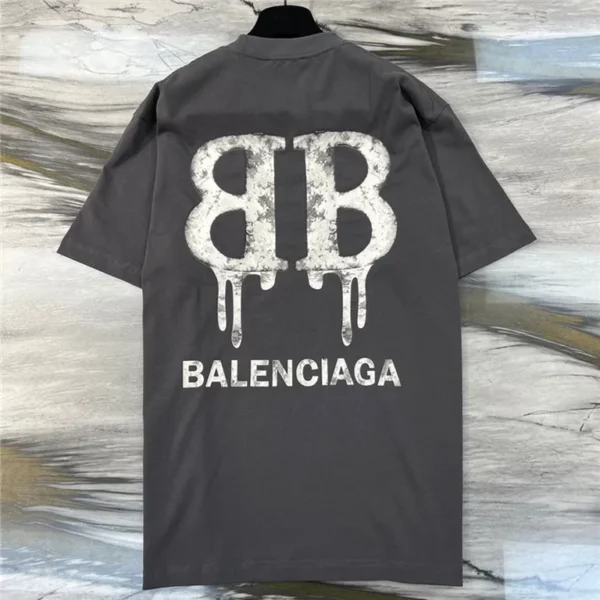 2023ss Balenciaga T Shirt