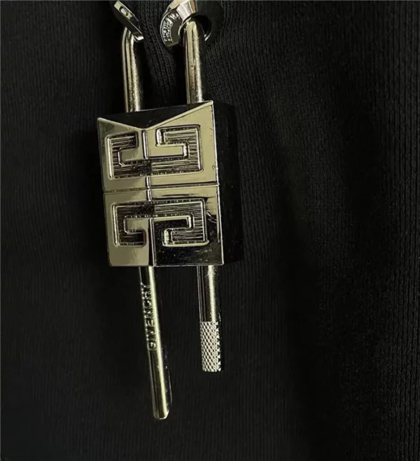 2023fw Givenchy Zipper Hoodie