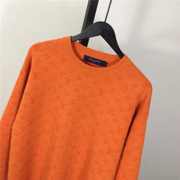 2023fw Louis Vuitton Sweater