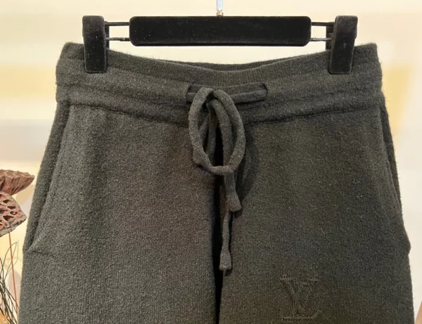 2022fw Louis Vuitton Sweaterpants