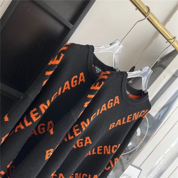 2023fw Balenciaga Sweater