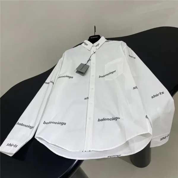 2023ss Balenciaga Shirt