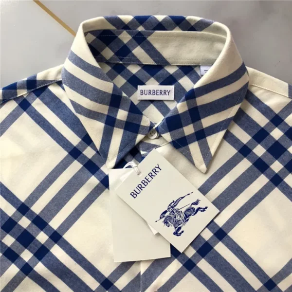 2023fw Burberry Shirt