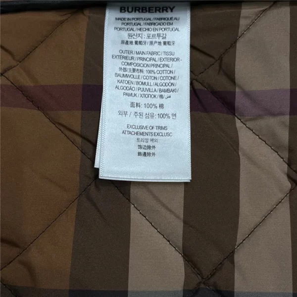 2023fw Burberry Jacket