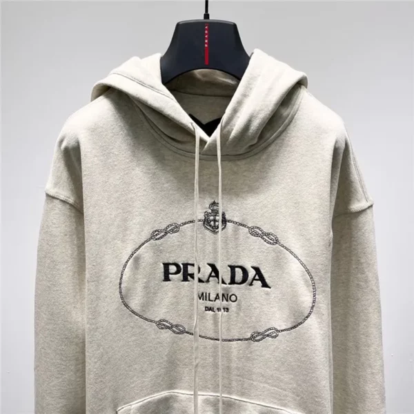 2023fw Prada Hoodie