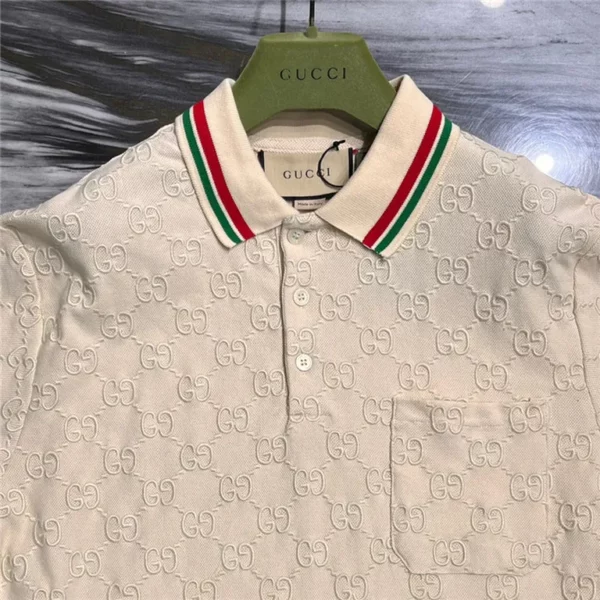 2023SS Gucci Polo Shirt