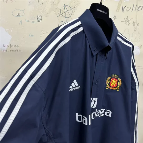 2023ss Balenciaga x Adidas Shirt