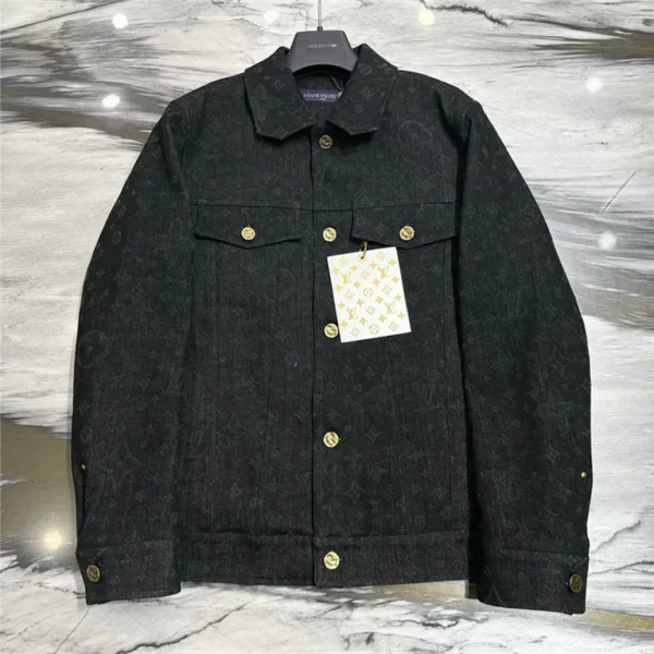 2023fw Louis Vuitton Cotton Jacket